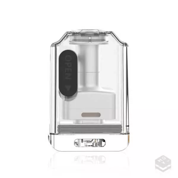 1 X CARTUCHO CENTAURUS BORO TANK LOST VAPE SILVER