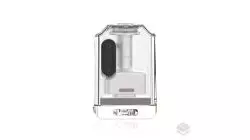 1 X CARTUCHO CENTAURUS BORO TANK LOST VAPE SILVER