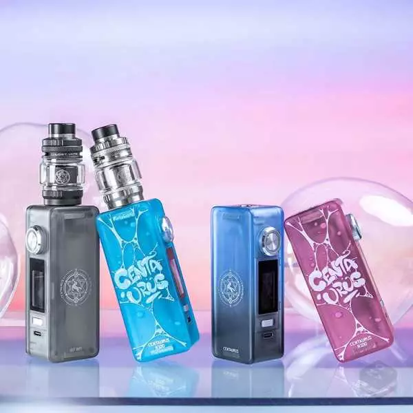LOST VAPE CENTAURUS N100 MOD