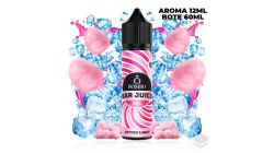 AROMA COTTON CANDY ICE BAR JUICE BY BOMBO 12 ML LONGFILL