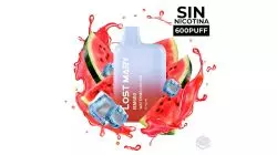 VAPER DESECHABLE LOST MARY BM600 WATERMELON ICE 0MG