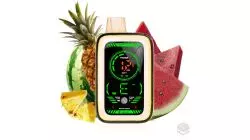 VAPER DESECHABLE MUSS CYBER FLEX PINEAPPLE WATERMELON 0MG