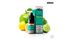SALES DE NICOTINA GREEN APPLE LEMON LIME OSSEM 10ML 20MG