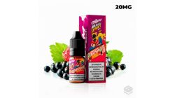SALES DE NICOTINA ADRENALINE RUSH STRAWBERRY BLACKCURRANT OSSEM 10ML 20MG