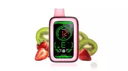VAPER DESECHABLE MUSS CYBER FLEX STRAWBERRY KIWI 0MG