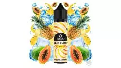 AROMA PINEAPPLE PAPAYA ICE BAR JUICE BY BOMBO 12 ML LONGFILL