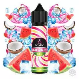 AROMA WATERMELON COCONUT ICE BAR JUICE BY BOMBO 12ML LONGFILL