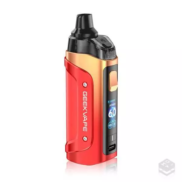 AEGIS BOOST 3 GEEKVAPE KIT SUNSET RED