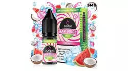 SALES DE NICOTINA WATERMELON COCONUT ICE BAR JUICE BY BOMBO 10ML 5MG
