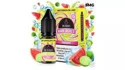 SALES DE NICOTINA WATERMELON LIME ICE BAR JUICE BY BOMBO 10ML 5MG