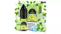 SALES DE NICOTINA MOJITO MAX ICE BAR JUICE BY BOMBO 10ML 10MG