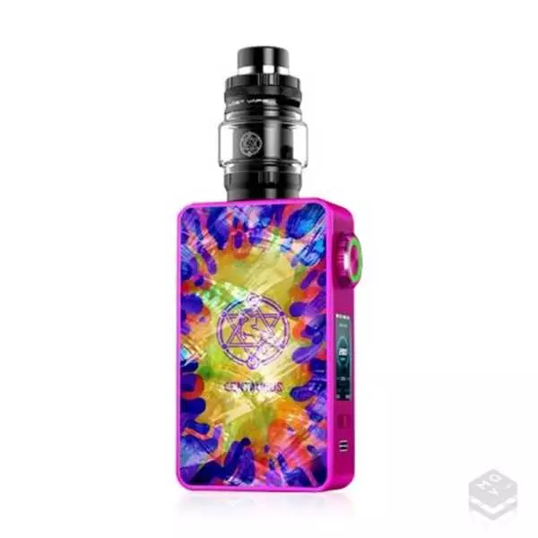 LOST VAPE CENTAURUS M200 10TH ANNIVERSARY KIT PINK FORMLESS