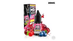 SALES DE NICOTINA BLUEBERRY CHERRY CRANBERRY MR. JUICE 10ML 20MG
