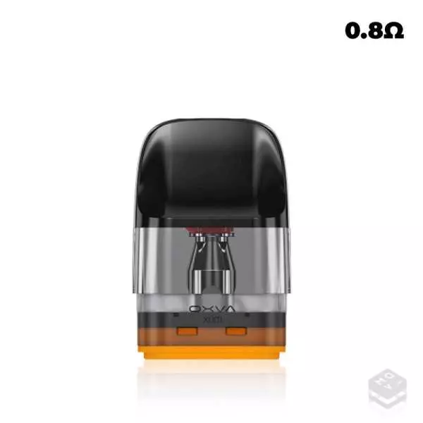 1 X OXVA XLIM EZ TOP FILL CARTUCHO 2ML 0.8Ω
