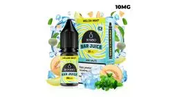 SALES DE NICOTINA MELON MINT ICE BAR JUICE BY BOMBO 10ML 10MG