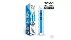 AROMA KING GEM LUX BLUE SOUR RASPBERRY VAPER DESECHABLE 20MG