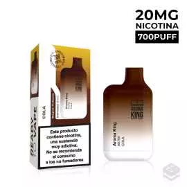 AROMA KING MINI COLA VAPER DESECHABLE 20 MG 2ML