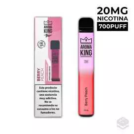 AROMA KING CLASSIC BERRY PEACH DISPOSABLE POD 20MG 2ML