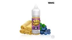 SALES DE NICOTINA BLUEBERRY CREPE LOADED 10ML 10MG