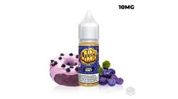 SALES DE NICOTINA BLUEBERRY DONUT LOADED 10ML 10MG