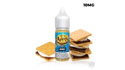 SALES DE NICOTINA SMORES LOADED 10ML 10MG
