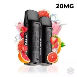 CARTUCHOS PRECARGADOS PINK LEMONADE MUSS MARMOL PRO 2x2ML