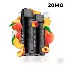 CARTUCHOS PRECARGADOS TRIPLE PEACH MUSS MARMOL PRO 2x2ML