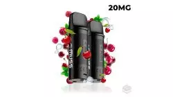 CARTUCHOS PRECARGADOS CHERRY CRANBERRY MUSS MARMOL PRO