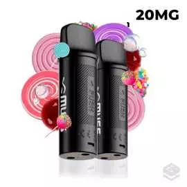 CHUPACHU MUSS MARMOL PRO PRE-FILLED CARTRIDGES 2x2ML