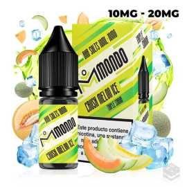 CRUSH MELON ICE MONDO BAR SALT 10ML VAPE