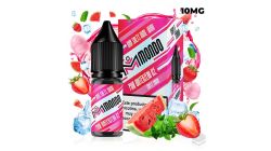 PINK WATERZERO ICE MONDO BAR SALT 10ML 10MG