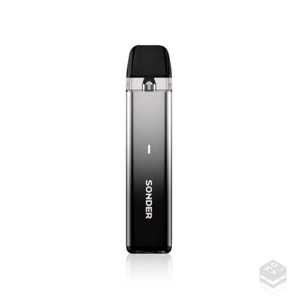 SONDER Q LITE GEEKVAPE POD KIT METALLIC BLACK