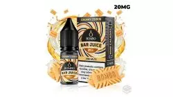 SALES DE NICOTINA CREAMY COOKIE BAR JUICE BY BOMBO 10ML 20MG