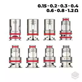 1 X GTX COIL TARGET PM VAPORESSO VAPE