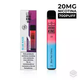 AROMA KING CLASSIC BLUE RAZ CHERRY DISPOSABLE POD 20MG 2ML