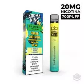 AROMA KING CLASSIC BLUE RAZZ LEMONADE DISPOSABLE POD 20MG 2ML