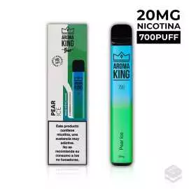 AROMA KING CLASSIC PEAR ICE VAPER DESECHABLE 20 MG 2ML