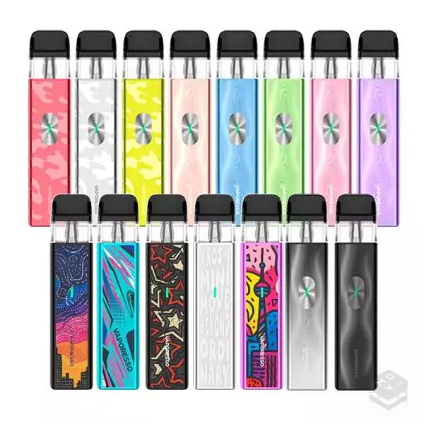 XROS 4 MINI VAPORESSO