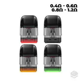 1 X OXVA XLIM EZ TOP FILL CARTUCHO 2ML