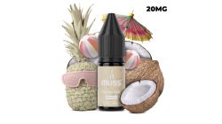 SALES DE NICOTINA COCOLOCO MUSS 10ML 20MG