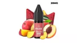 SALES DE NICOTINA MANGO PEACH WATERMELON MUSS 10ML 20MG