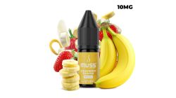 SALES DE NICOTINA STRAWBERRY BANANA MUSS 10ML 10MG
