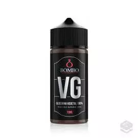 BASE GLICERINA 100%VG BOMBO 70ML (BOTE 120ML)