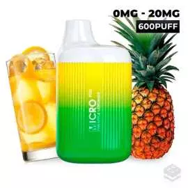 POD DESECHABLE PINEAPPLE LEMONADE MICRO POD 2ML
