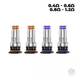 1 X RESISTENCIA SERIE J GEEKVAPE