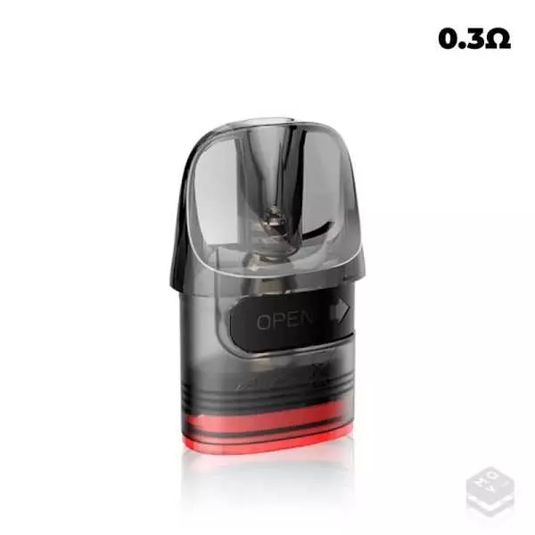 1 X CARTUCHO E-PLUS DUAL LOST VAPE