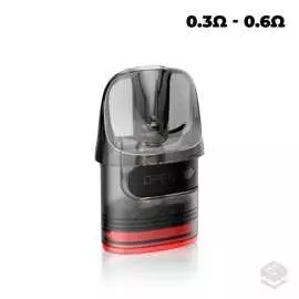 1 X CARTRIDGE E-PLUS DUAL LOST VAPE