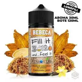 BEBECA FLAVOURING 30ML (LONGFILL) - ATMOS LAB
