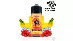 AROMA ATEMPORAL MONKEY BLOOD THE MIND FLAYER & BOMBO 30ML LONGFILL