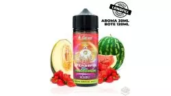 AROMA ATEMPORAL FRUITY WONDERMELON THE MIND FLAYER & BOMBO 30ML LONGFILL